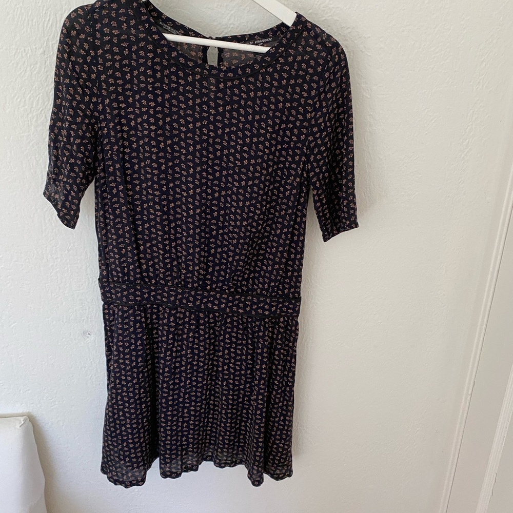 Scotch and soda dress size small